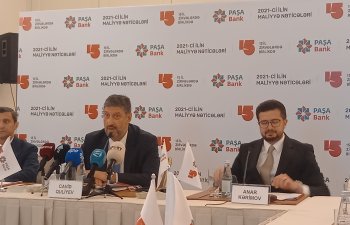 Cavid Quliyev: Azercell  ilə “PAŞA Bank”-ın birgə məhsulu bu yaxınlarda bazara çıxarılacaq