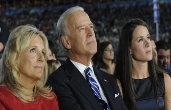 Rusiya Baydenin həyat yoldaşına və qızına sanksiya tətbiq edib