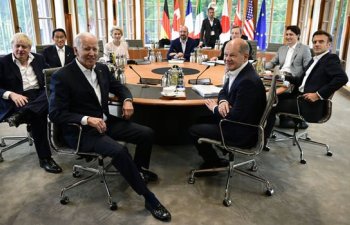 G-7-dən Rusiya neftinə limitli qiymət planı