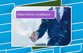 Etibarlı biznes tərəfdaşı