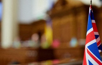 Britaniya Ukraynaya bir milyard funt sterlinq məbləğində hərbi yardım ayıracaq