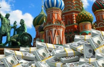 Rusiyanın 330 milyard dollarlıq aktivinə həbs qoyulub