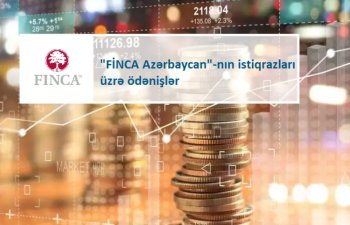 «FİNCA Azərbaycan» istiqrazları üzrə kupon ödənişləri edilib-MƏBLƏĞ