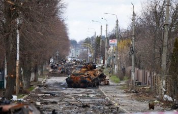 Ukrayna Baş Qərargahı Rusiyanın itkilərini sayını açıqlayıb