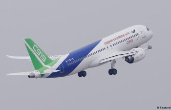 Çin böyük sayda təyyarə sifariş verib