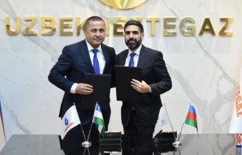 SOCAR və “Uzbekneftegaz” rəqəmsal texnologiyalar sahəsində əməkdaşlıq edəcək