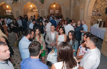 Networking Azerbaijan-ın növbəti tədbiri baş tutub