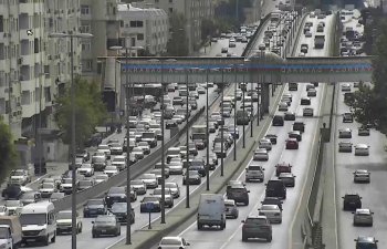 Bakıda yollarda vəziyyət necədir?