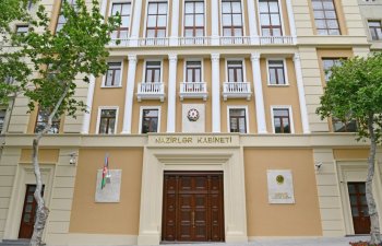 Nazirlər Kabineti mühafizə tədbirlərinin tətbiqi ilə bağlı qərarını dəyişib