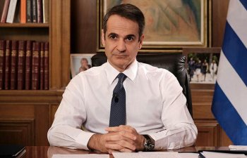 Kiriakos Mitsotakis: Azərbaycan qazı Yunanıstan və Bolqarıstanın enerji müstəqilliyinə güclü təkan verəcək