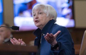 Yellen: ABŞ-da inflyasiya qəbuledilməz dərəcədə yüksəkdir