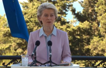 Von der Leyen: Azərbaycan bizim üçün çox vacib enerji tərəfdaşıdır və həmişə etibarlı olub