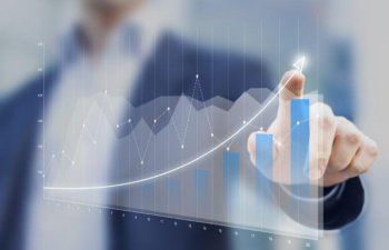 Təmizlənmiş ödəniş daxilolmaları ilə ÜDM arasında Pirson korrelyasiyası aylıq  əsasda 73% olub