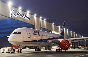 “Boeing” uzunmüddətli proqnoza Rusiyanı daxil etməyib