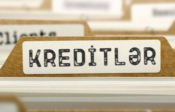 Naxçıvanda kreditləşmənin həcmi 30%-dən çox artıb