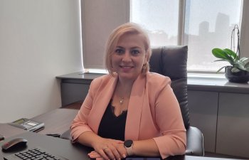 Mərkəzi Bankın yeni baş direktoru bu xanım oldu