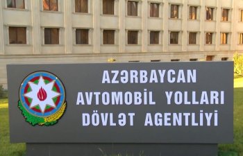 Bakıdan Gürcüstanla sərhədədək olan avtomobil yolunda piyada keçidi tikilir