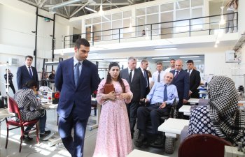 Masallıda Sosial Sahibkarlıq və Məşğulluq Mərkəzi fəaliyyətə başlayıb