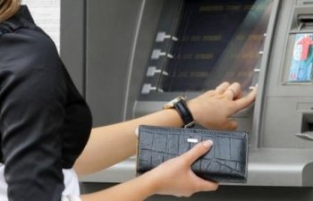 Azərbaycanda quraşdırılan bankomatların sayı 0, 9% ARTIB