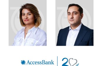 AccessBank-ın  İdarəedici komandası ilə səmimi söhbət