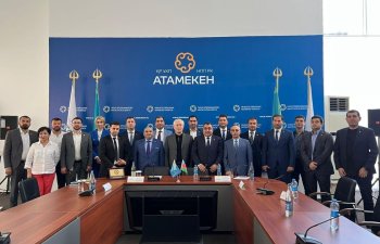 Caspian Energy Club Qazaxıstandakı fəaliyyətini bərpa edib