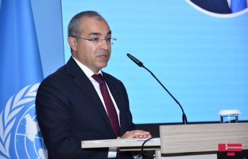 İqtisadiyyat nazirinə yeni vəzifə həvalə olunub