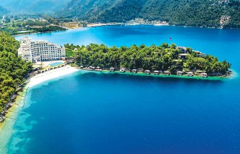 Marmarisdə 730 dollara 5 ulduzlu hoteldə TƏTİL FÜRSƏTİ