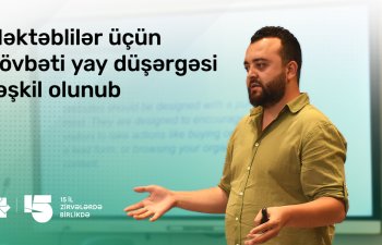 “PAŞA Bank” 6-cı Yay düşərgəsinin tərəfdaşı olub