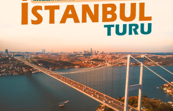 Uyğun qiymətlərlə İSTANBUL TURU