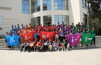 VTB (Azərbaycan) Gənc Liderlər üçün Yay Universiteti layihəsinə dəstək verib