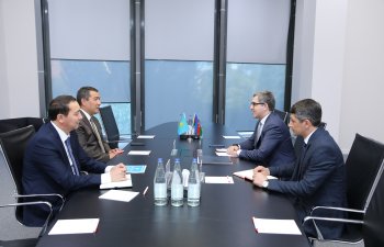 Azərbaycan və Qazaxıstan arasında İşgüzar Şura yaradılacaq