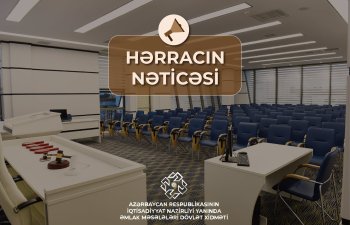 Avqust ayının ilk hərracında səhmdar cəmiyyəti özəlləşdirilib