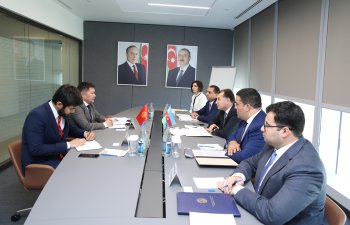 Qırğızıstan şirkətləri Azərbaycanda yaradılmış əlverişli işgüzar mühitdən yararlanmağa dəvət olunub