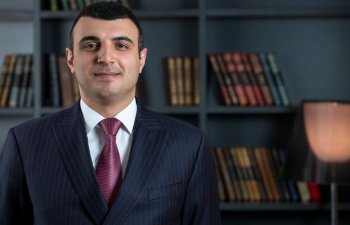 Taleh Kazımov: İnvestisiya alətləri çeşidinin artırılması məsələləri ətrafında faydalı fikir mübadiləsi apardıq
