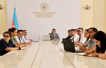 Antidempinq Xidməti modulundan istifadəyə dair təlim