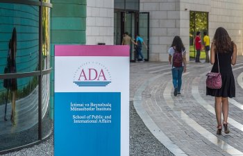 ADA Universiteti tender elan edir