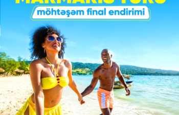 Yay mövsümünə möhtəşəm final – MARMARİS TURU