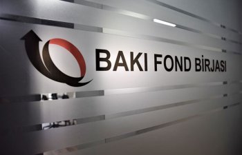 Bakı Fond Birjasında qiymətli kağızlar üzrə əməliyyatların ümumi həcmi 13% AZALIB