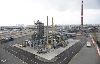 Azərbaycanda neft emalı 13%-dək azalıb
