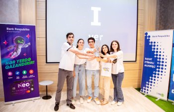 Azərbaycanda açıq bankçılıq üzrə İLK HACKATHON qalibləri müəyyən olundu
