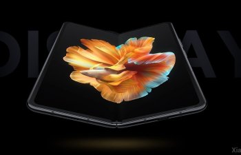 Qatlana bilən Xiaomi Mi Mix Fold-un təmiri Mi 11 Pro-nun satış qiymətindən baha başa gəlir