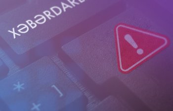 Əhaliyə internet informasiya ehtiyatlarına məqsədyönlü hücumlarla bağlı xəbərdarlıq