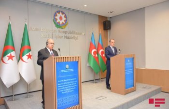 Azərbaycan və Əlcəzair arasında biznes məsləhətləşmələri aparılacaq