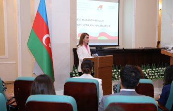 Açıq məkanda reklam fəaliyyəti ilə bağlı seminar