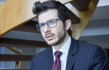 Corc Dik: İsrail Azərbaycanla yüksək texnologiyalar sahəsində əməkdaşlıqda böyük potensial görür
