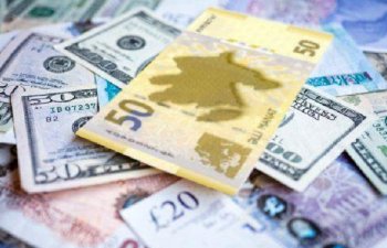 Mərkəzi Bank rəsmi valyuta məzənnələrini açıqlayıb