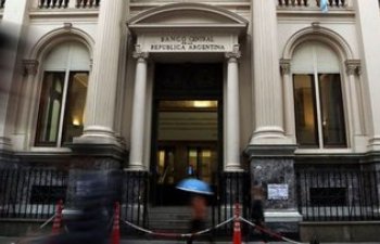 Argentina Mərkəzi Bankı faiz  dərəcəsini kəskin artırıb