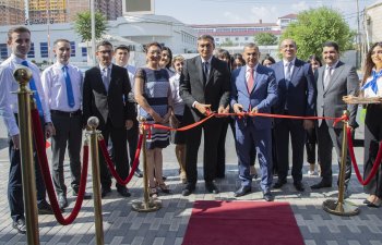 TuranBank-ın yeni Abşeron filialı müştərilərin xidmətində