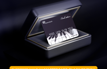 “Expressbank” yeni “Mastercard Black Edition” kartını təqdim edir!