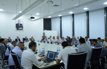 Azərbaycan və Belarus işgüzar dairələrinin ikitərəfli görüşü keçirilib